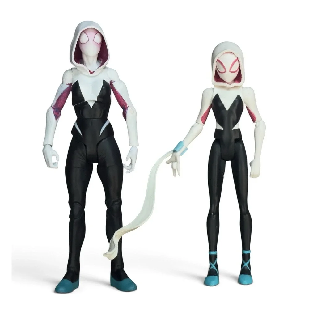 Marvel Legends Spider-Gwen Ghost Spider 5.75